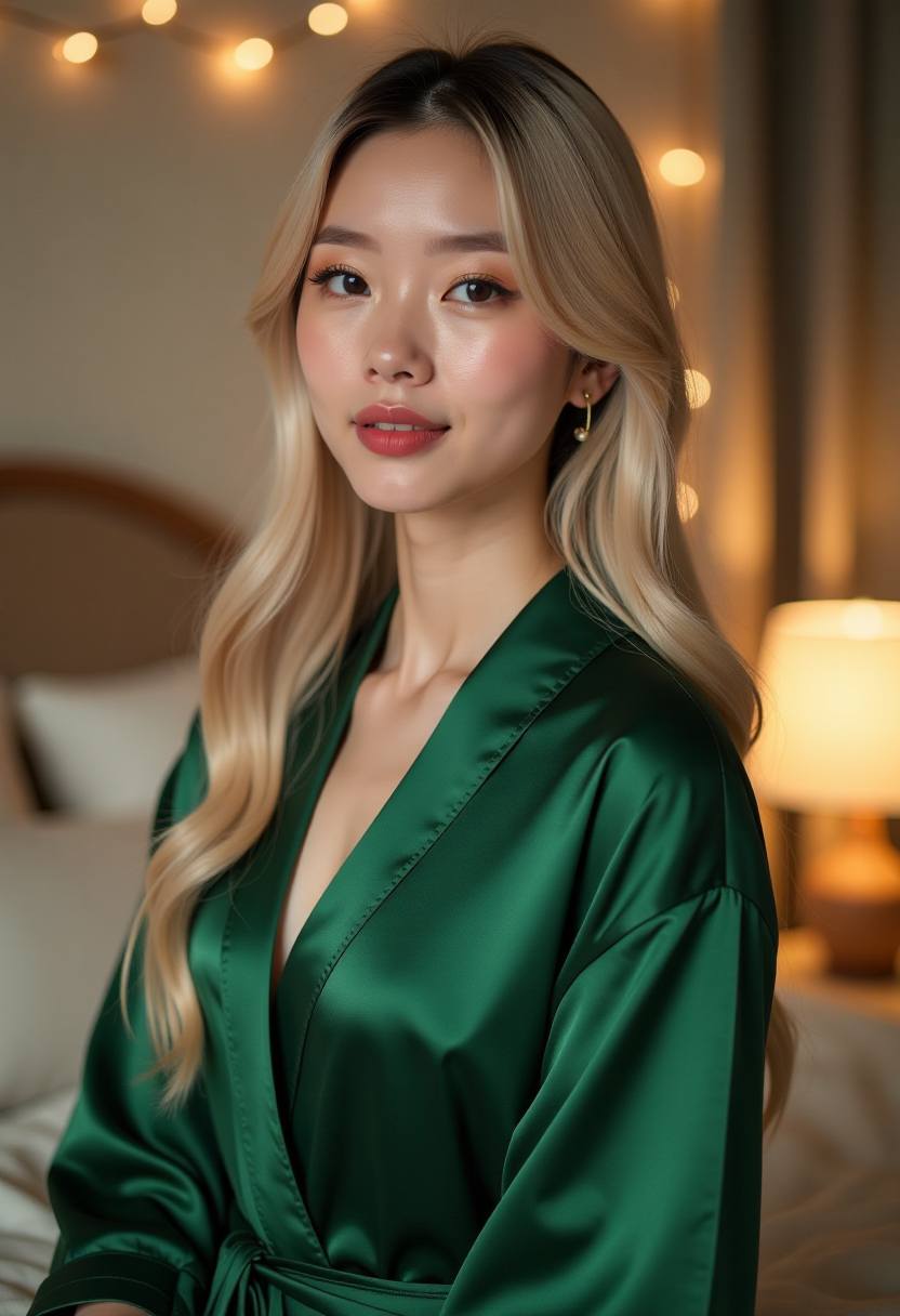 逆流而上的她