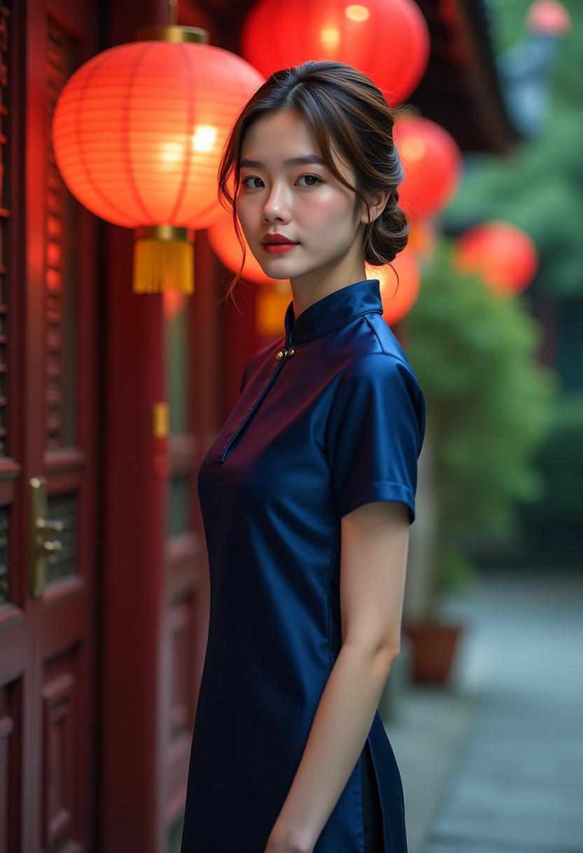 银座屋顶的咖啡师
