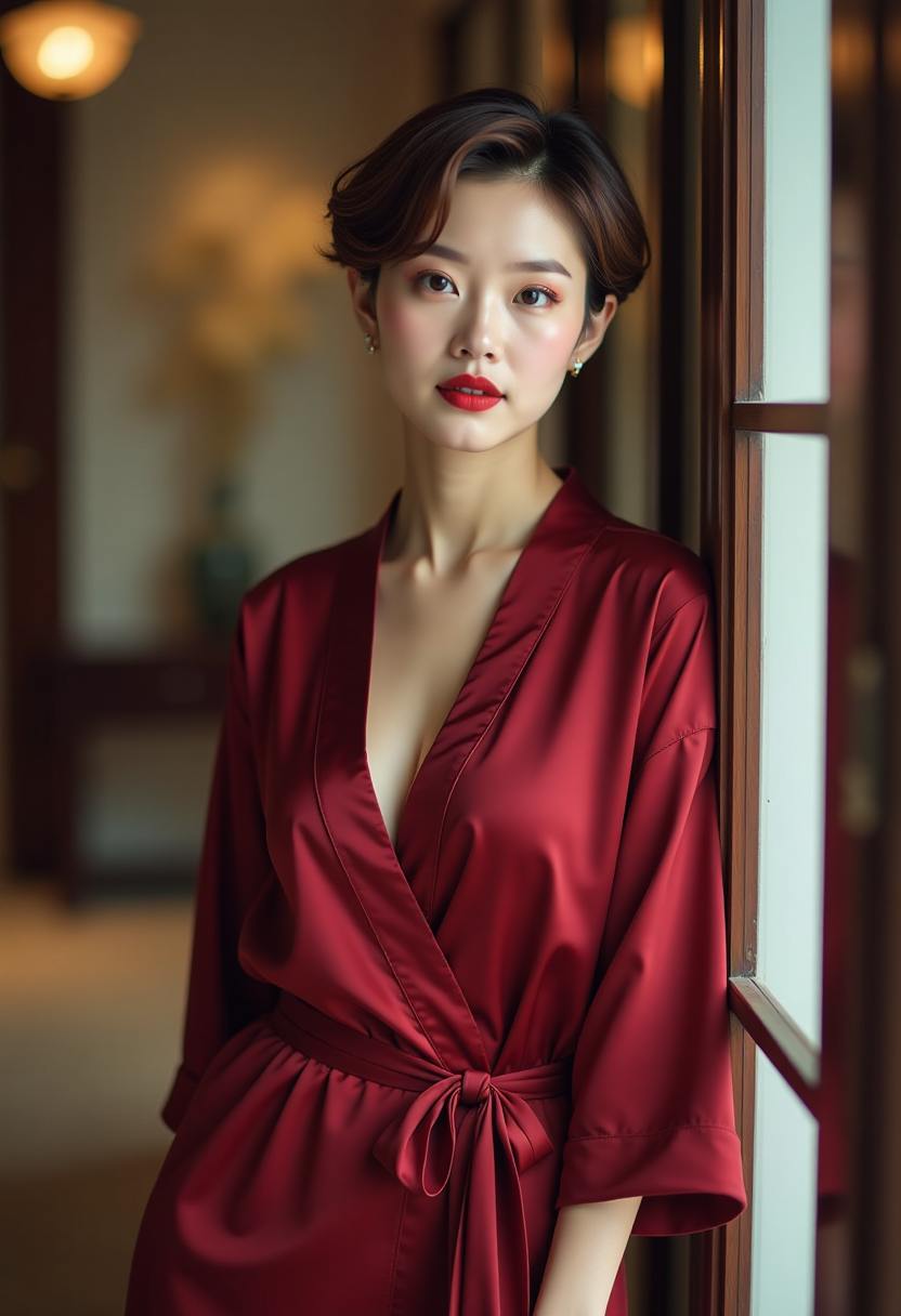 日剧《我是你儿媳》海报